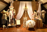 Dalmazio Design Boudoir Photo Station Rental